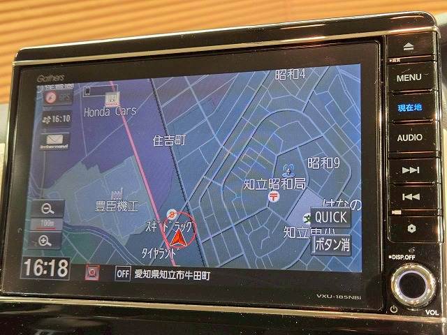 ホンダ&nbsp;N-BOXの画像3