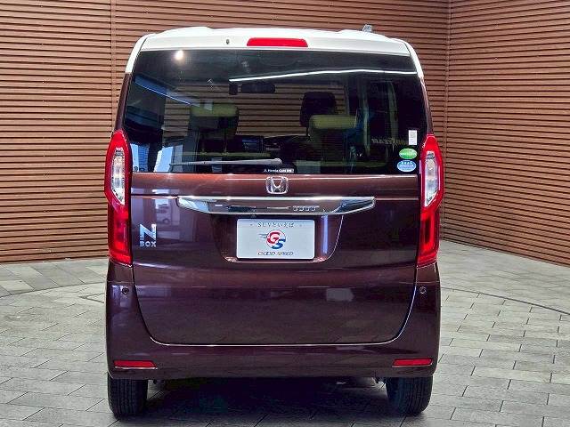 ホンダ&nbsp;N-BOXの画像19