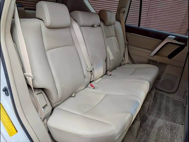 トヨタ&nbsp;ランドクルーザープラドの画像9