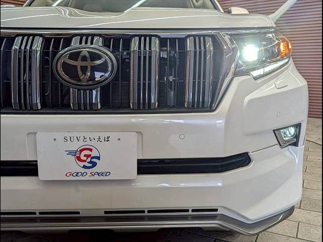 トヨタ&nbsp;ランドクルーザープラドの画像10