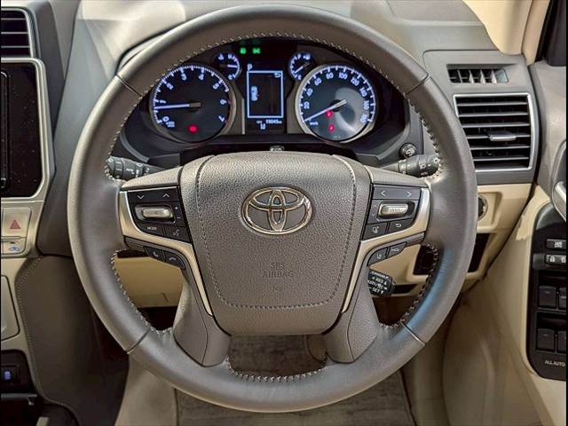 トヨタ&nbsp;ランドクルーザープラドの画像13