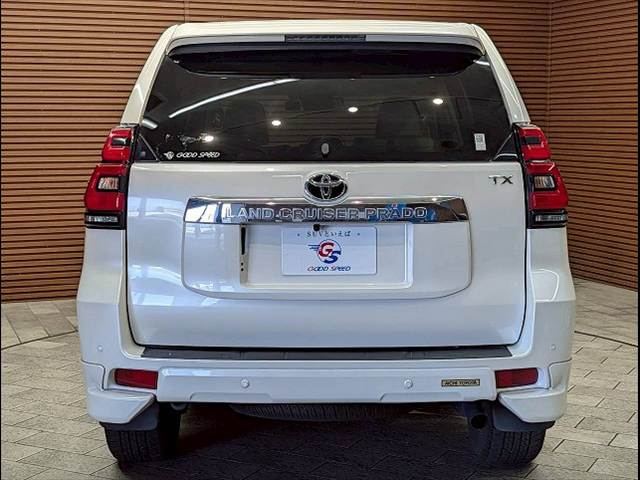 トヨタ&nbsp;ランドクルーザープラドの画像19