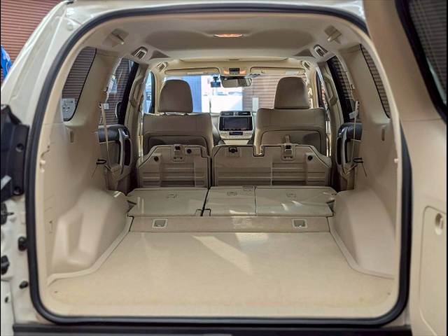 トヨタ&nbsp;ランドクルーザープラドの画像20