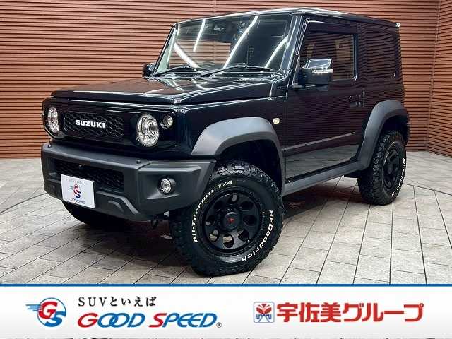 スズキ&nbsp;ジムニーシエラの画像1