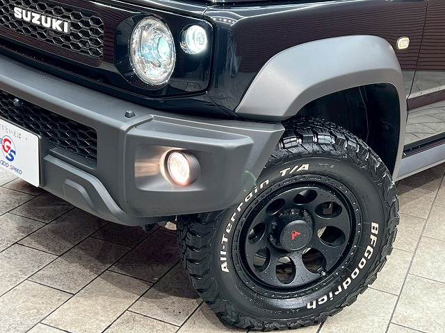 スズキ&nbsp;ジムニーシエラの画像10
