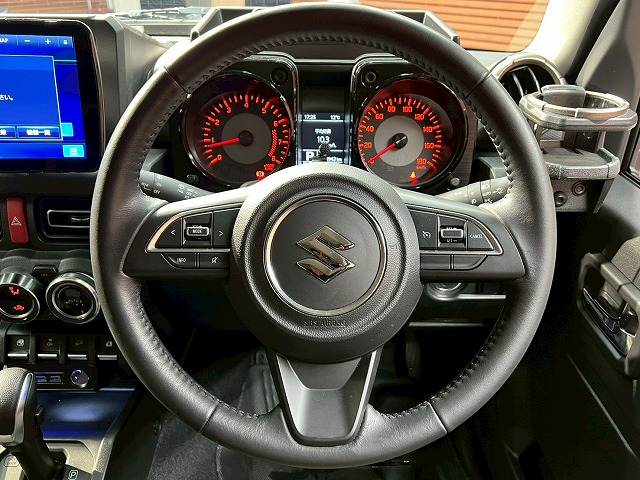 スズキ&nbsp;ジムニーシエラの画像13