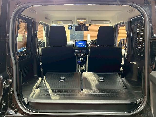 スズキ&nbsp;ジムニーシエラの画像20