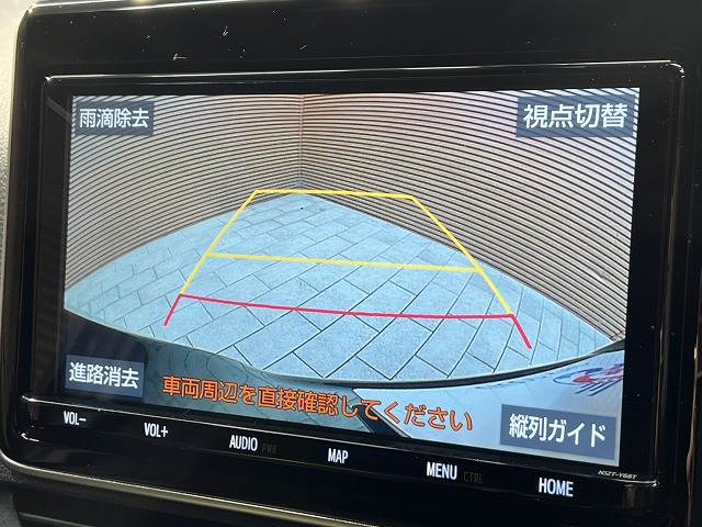 トヨタ ヴォクシーハイブリッドの画像4