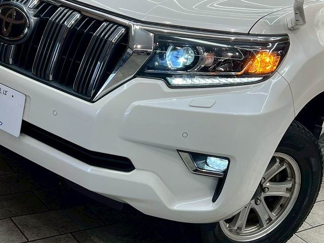 トヨタ&nbsp;ランドクルーザープラドの画像10