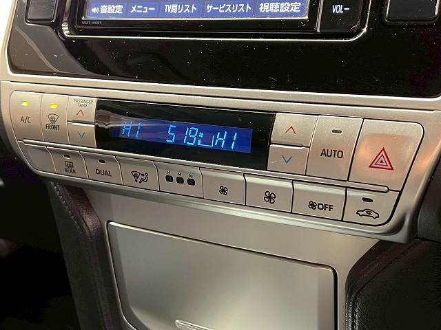 トヨタ&nbsp;ランドクルーザープラドの画像11