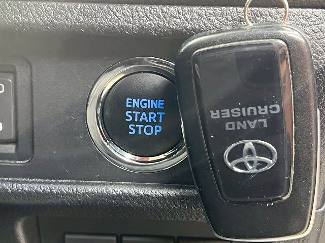 トヨタ&nbsp;ランドクルーザープラドの画像16