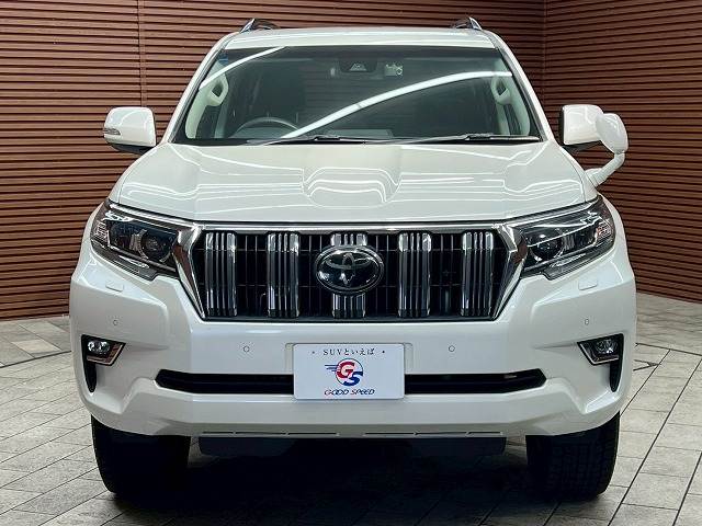 トヨタ&nbsp;ランドクルーザープラドの画像17