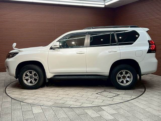 トヨタ&nbsp;ランドクルーザープラドの画像18