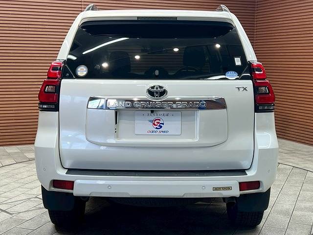 トヨタ&nbsp;ランドクルーザープラドの画像19