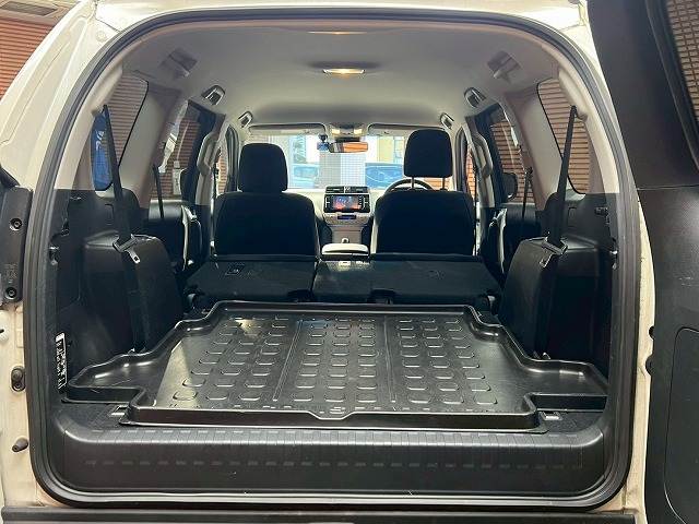 トヨタ&nbsp;ランドクルーザープラドの画像20