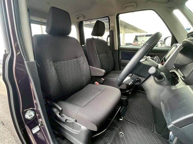 トヨタ&nbsp;タンクの画像8