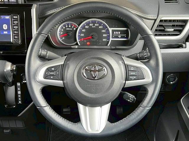 トヨタ&nbsp;タンクの画像13