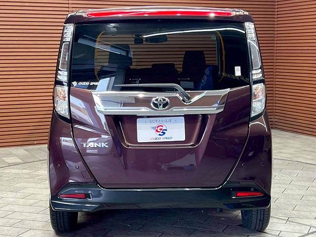 トヨタ&nbsp;タンクの画像19