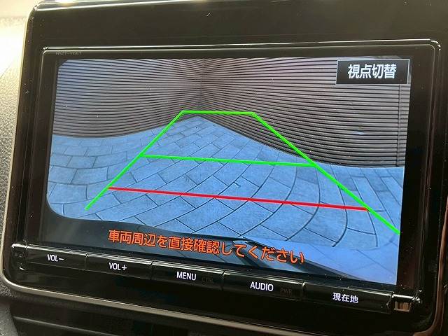 ヴォクシーハイブリッド◆ZS“煌” 内装他