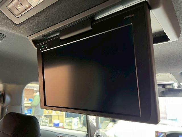 ヴォクシーハイブリッド◆ZS“煌” 内装他