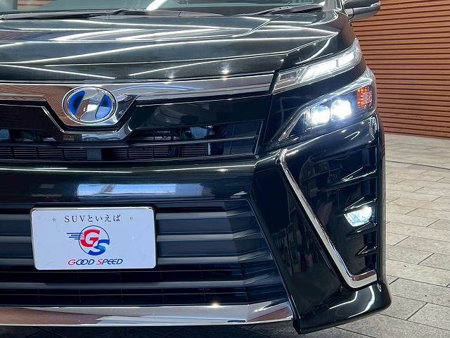 トヨタ&nbsp;ヴォクシーハイブリッドの画像10