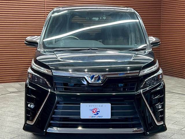 トヨタ&nbsp;ヴォクシーハイブリッドの画像17