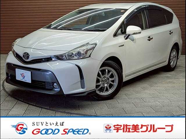 トヨタプリウスα◆S 5人乗り