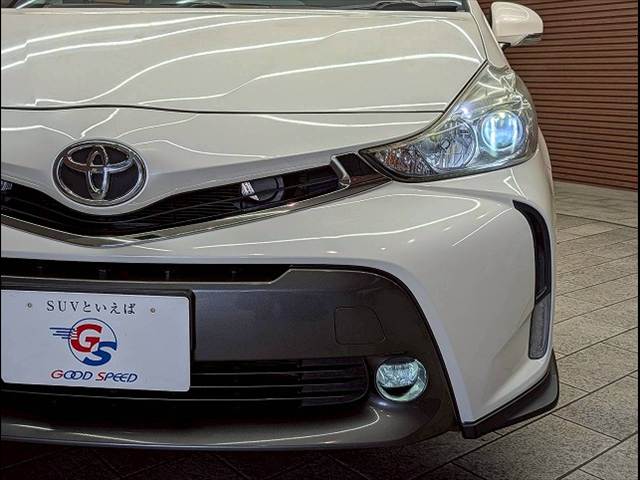 トヨタ&nbsp;プリウスαの画像10