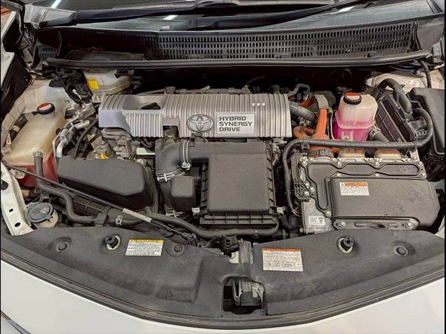 トヨタ&nbsp;プリウスαの画像14