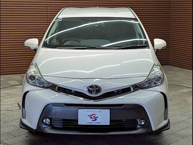 トヨタ&nbsp;プリウスαの画像17