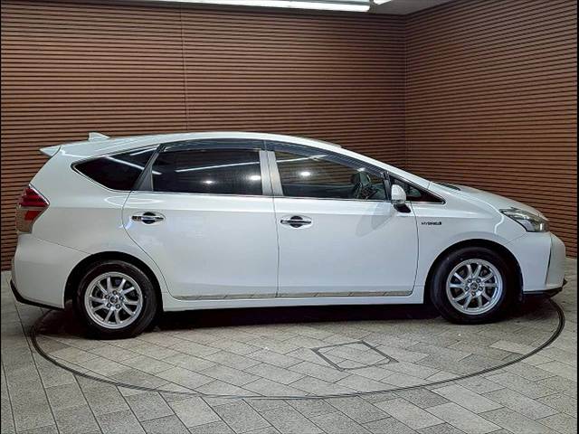 トヨタ&nbsp;プリウスαの画像18