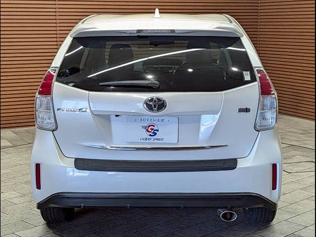 トヨタ&nbsp;プリウスαの画像19