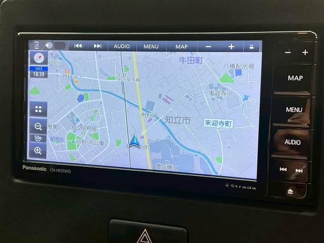 ワゴンR◆HYBRID FX オーディオレス ピュア白P塗装 ブラック 内装他