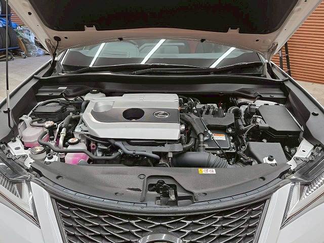 レクサス&nbsp;UXの画像14