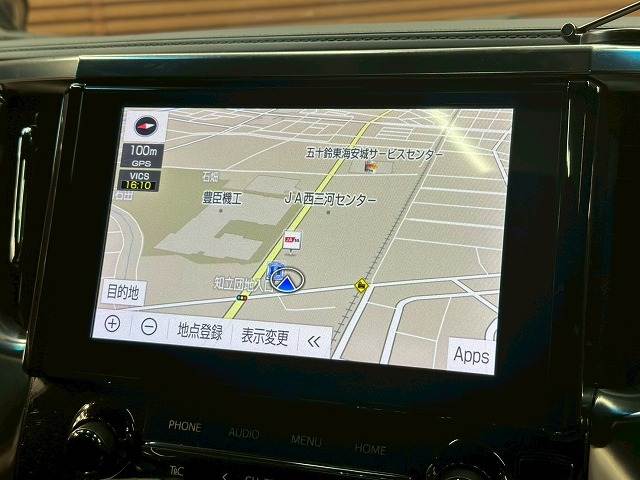 アルファード◆S“TYPE GOLD” 7人乗り 内装他