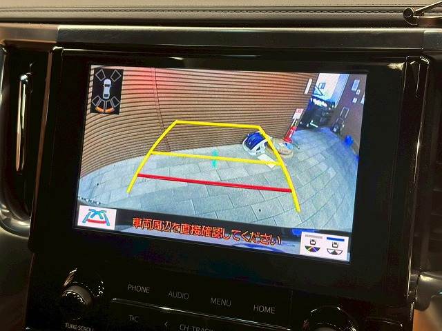 アルファード◆S“TYPE GOLD” 7人乗り 内装他