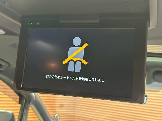 アルファード◆S“TYPE GOLD” 7人乗り 内装他