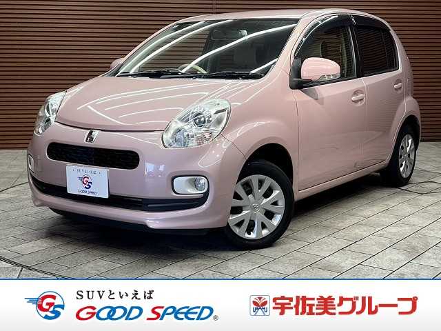 トヨタパッソ◆+Hana C package