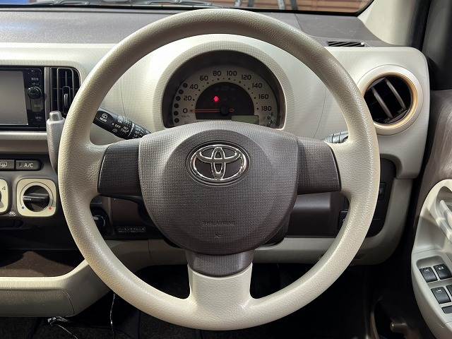 トヨタ&nbsp;パッソの画像13