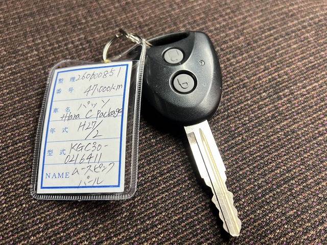 トヨタ&nbsp;パッソの画像16