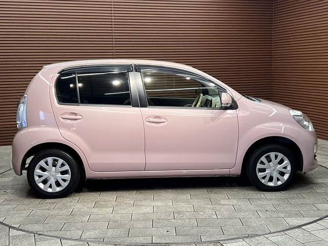 トヨタ&nbsp;パッソの画像18