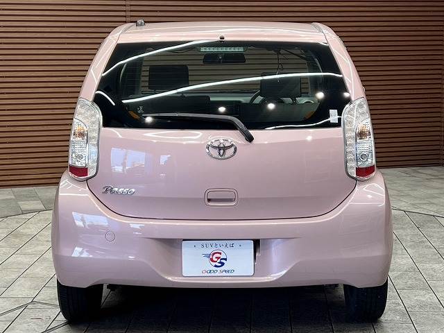 トヨタ&nbsp;パッソの画像19