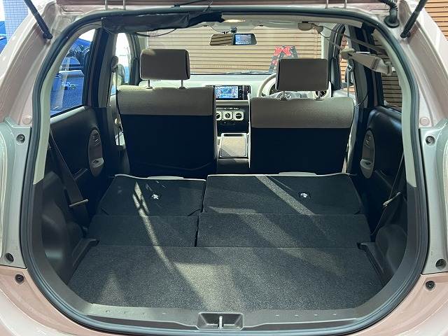 トヨタ&nbsp;パッソの画像20