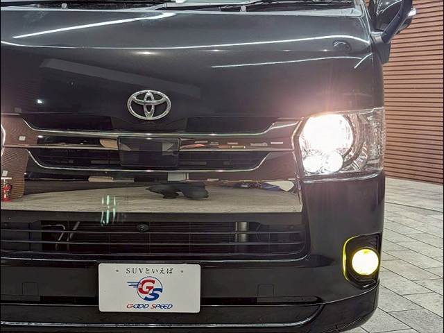 トヨタ&nbsp;ハイエースバンロングボディの画像10