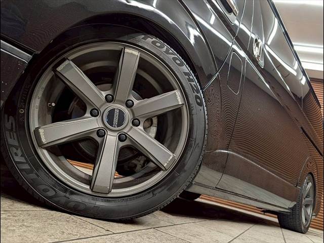 トヨタ&nbsp;ハイエースバンロングボディの画像11