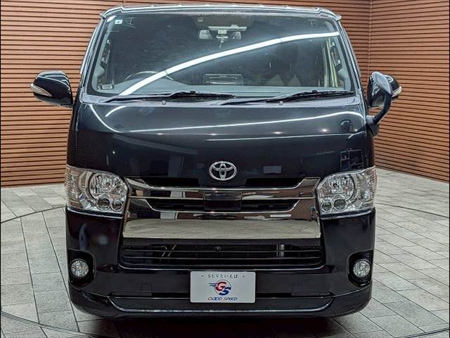 トヨタ&nbsp;ハイエースバンロングボディの画像17