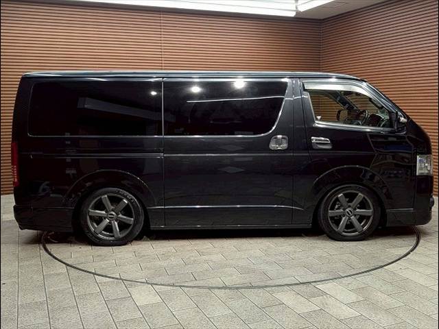 トヨタ&nbsp;ハイエースバンロングボディの画像18