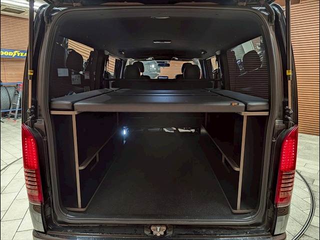 トヨタ&nbsp;ハイエースバンロングボディの画像20