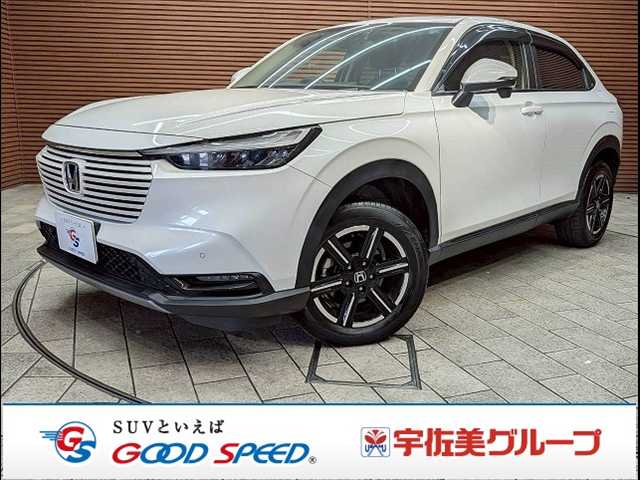 ホンダヴェゼル◆G 外観