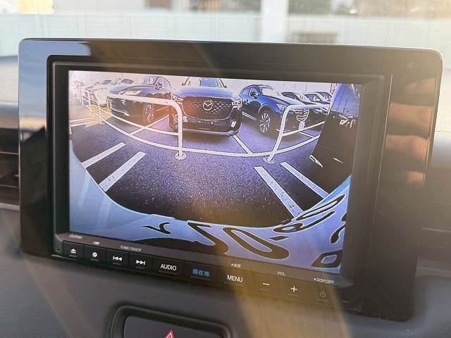 ヴェゼル◆G 内装他